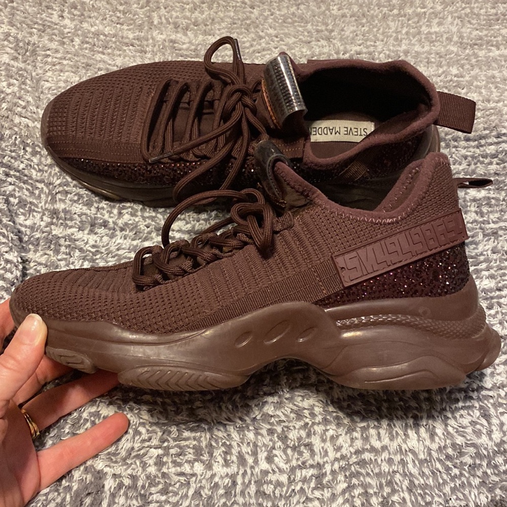 Steve Madden Maxima Rose Shoes